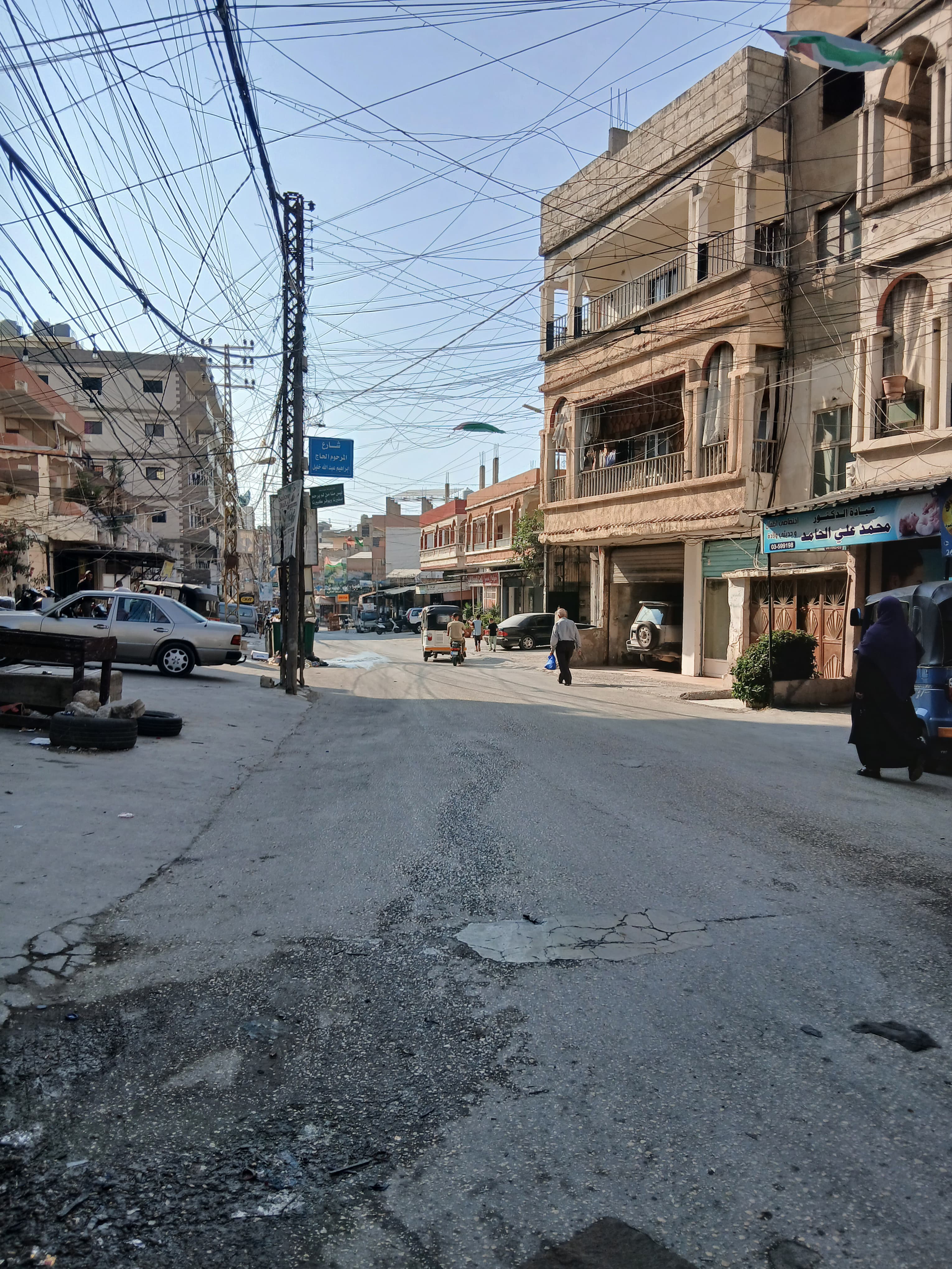 قرية عزموط / نابلس